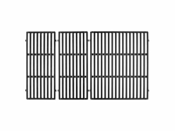 Lot de 2 grilles de cuisson pour barbecue à gaz Genesis (2016) 4 brûleurs Weber Crafted
