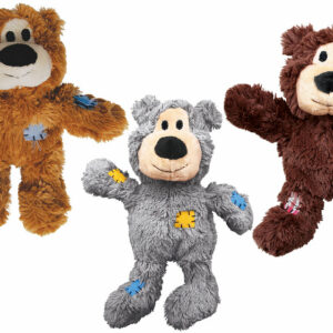 Jouet pour chien KONG Wild Knots Bear X-Large - 34 cm
