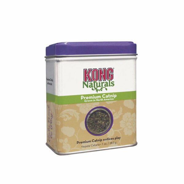 Kong premium catnip 30gr pour chat