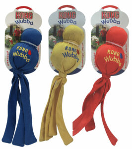 Jouet pour chien KONG WUBBA LARGE 33 cm