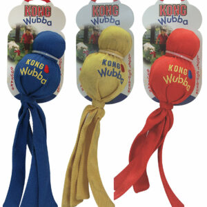 Jouet pour chien KONG WUBBA LARGE 33 cm