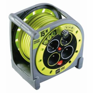 Enrouleur ménager - 15m