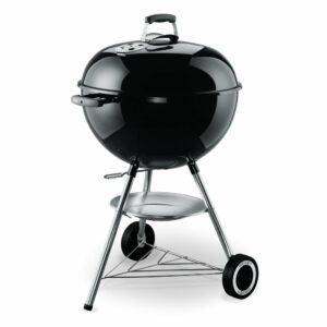 Barbecue à charbon Weber ORIGINAL KETTLE diamètre 57 cm noir