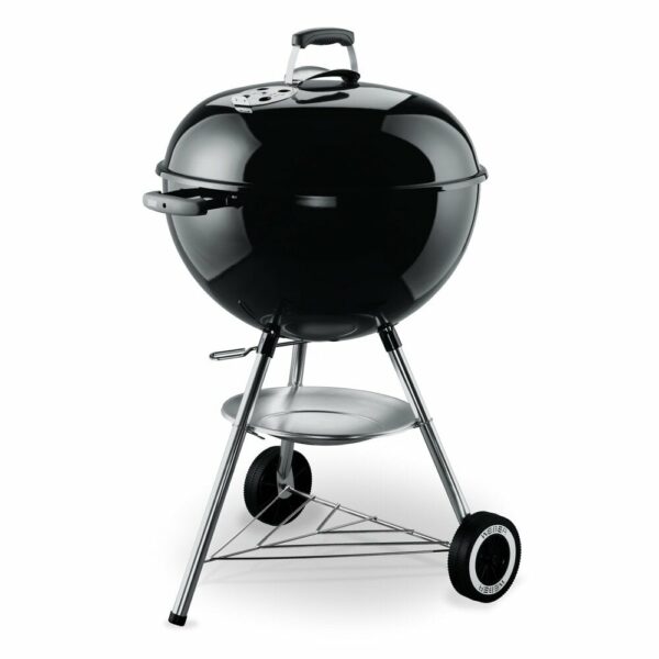 Barbecue à charbon Weber ORIGINAL KETTLE diamètre 57 cm noir