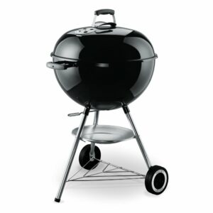 Barbecue à charbon Weber ORIGINAL KETTLE diamètre 57 cm noir