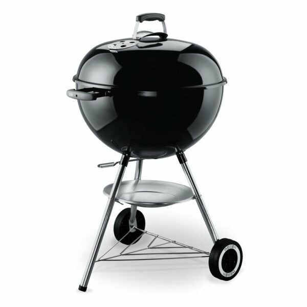 Barbecue à charbon Weber ORIGINAL KETTLE diamètre 57 cm noir