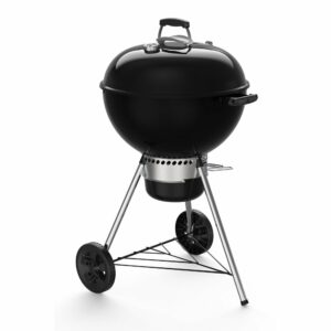 Barbecue à charbon WEBER Original Kettle E-5730 ø 57cm noir