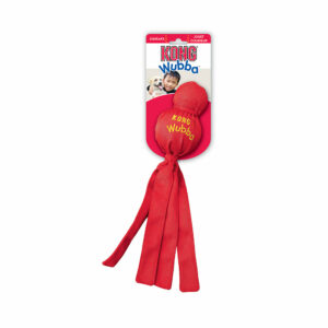 Jouet interactif pour chiens KONG Wubba Small 23 cm