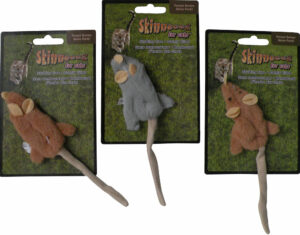 Jouet KONG Wubba Small pour Chien 23 cm