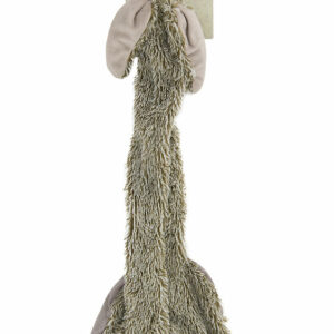 Jouet pour chien en forme de lapin plat 61cm Skinneeez