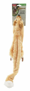 Jouet pour chien Renard plat 61cm Skinneeez