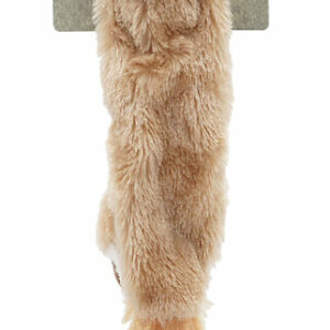 Jouet Tyrol renard plat 38cm skinneeez pour chien