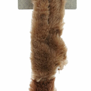 Jouet pour chien Skinneeez écureuil plat 38cm