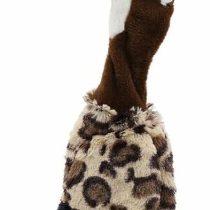 Jouet pour chien en peluche Tyrol canard sauvage plat 46cm skinneeez