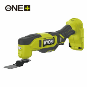 Outil Polyvalent Ryobi Multitool RMT18 18V — Polyvalence, Puissance et Praticité