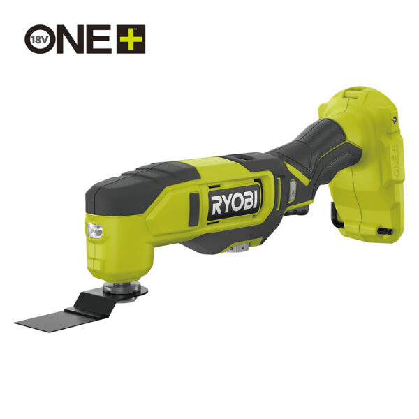 Outil Polyvalent Ryobi Multitool RMT18 18V — Polyvalence, Puissance et Praticité