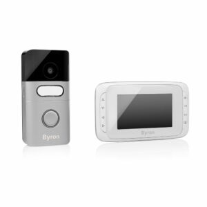 Visioportatif sans fil 200m avec camera VGA, vision nocturne et communication mains libres