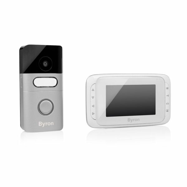 Visioportatif sans fil 200m avec camera VGA, vision nocturne et communication mains libres
