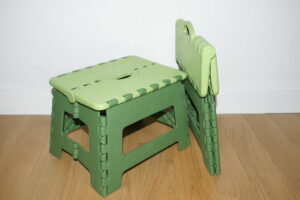 Marche pied pliant pm