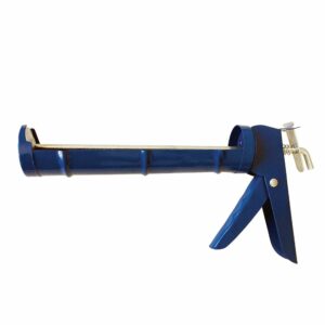 Pistolet d'étanchéité berceau GO/ON - Facile à utiliser pour mastic et colle en cartouche