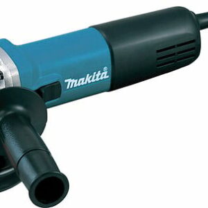 Meuleuse d'angle filaire 9558HNRG - 840W, sécurité et performance renforcées