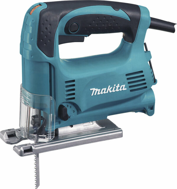 Scie sauteuse pendulaire - 450W idéale pour réaliser des coupes nettes et précises