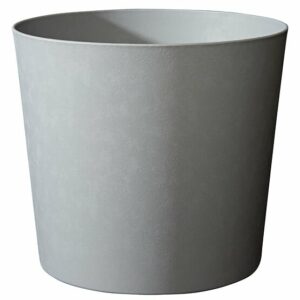 Pot ELEMENT Conique 40 béton pour rempoter vos plantes avec style