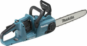 Tronçonneuse 35cm 2x18V pour un élagage efficace et sans effort