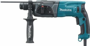 Perforateur-burineur SDS-Plus HR2470 – 780W | Outil compact, 3 fonctions, 40 positions de burin