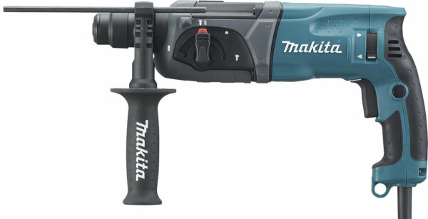 Perforateur-burineur SDS-Plus HR2470 - 780W pour travaux de construction