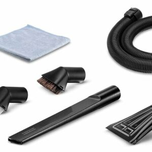 Kit de Nettoyage Intérieur pour Véhicules - Accessoires Complets pour un Habitacle Impeccable