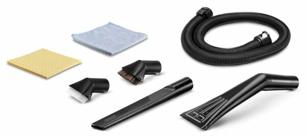 Kit de Nettoyage Intérieur pour Véhicules - Accessoires Complets pour un Habitacle Impeccable