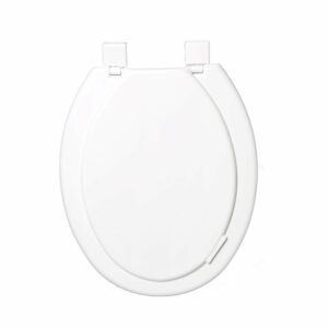 Abattant Plastique Blanc – Confort et Simplicité pour votre Salle de Bain