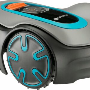 Tondeuse robot Sileno Minimo 500 - 500m2 pour une pelouse parfaite sans effort