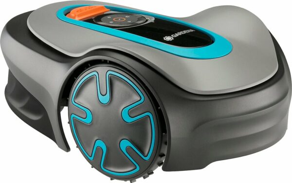Tondeuse robot Sileno Minimo 500 - 500m2 pour une pelouse parfaite sans effort