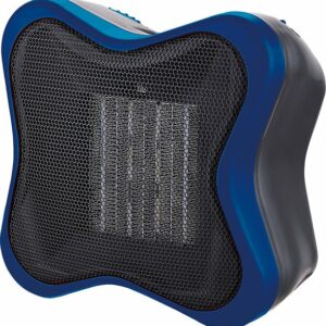 Radiateur Soufflant Céramique 1500W - Chauffage Rapide et Sécurisé