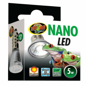 Ampoule LED Nano ES-5NE 5 Watts E27 450 Lumens