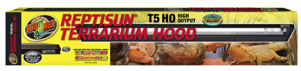 Rampe reptisun T5 76cm LF72 pour éclairage terrarium