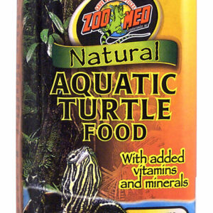 Aliment tortue eau baby 425g zm93 - Granulés pour jeunes tortues