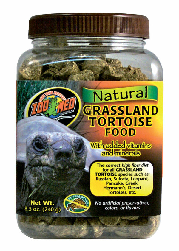 Nourriture pour tortue Grassland 240g