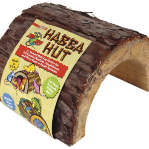 Cache Habba Hut Naturel L HHL