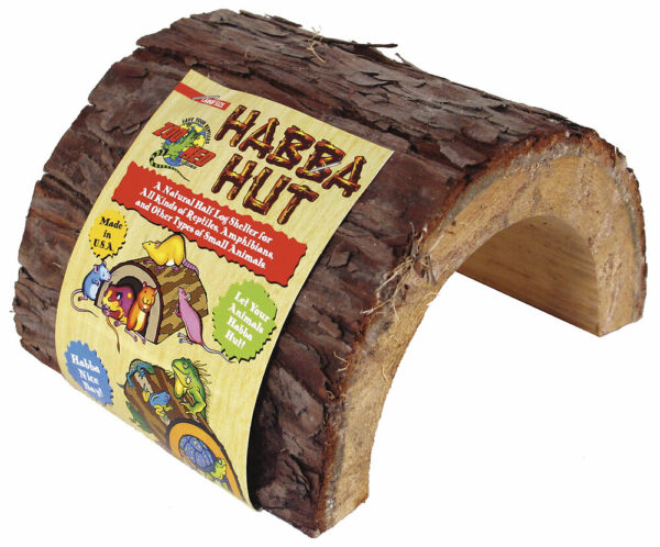 Cache Habba Hut Naturel L HHL