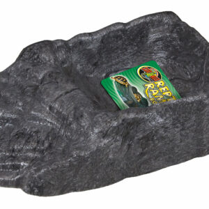 Abreuvoir reptiramp m rrb-10e pour faciliter l'accès aux reptiles rampants