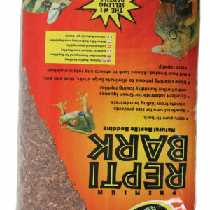 Substrat pour reptiles Ecorce de pin 26.4L RB24E