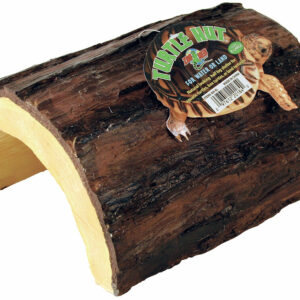 Article déco pour tortue en résine écume d'arbre