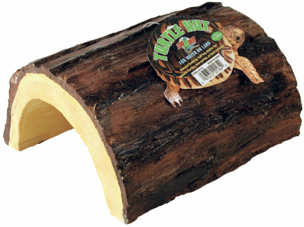Article déco pour tortue en résine écume d'arbre
