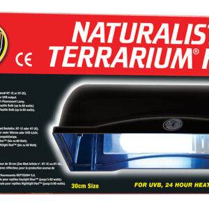 Rampe terrarium 1x60w lf50e: Accessoire essentiel pour le chauffage et l'éclairage de votre terrarium