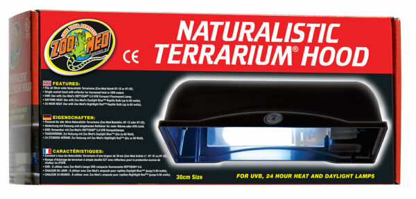 Rampe terrarium 1x60w lf50e: Accessoire essentiel pour le chauffage et l'éclairage de votre terrarium