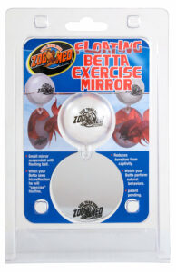 Miroir flottant pour Betta