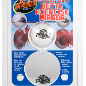 Miroir flottant pour Betta